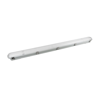 RS PRO LED Emergency Lighting, Batten, 80 W, Maintained