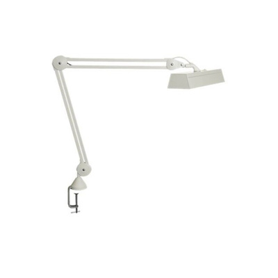 Luxo LED Desk Light with Clamp