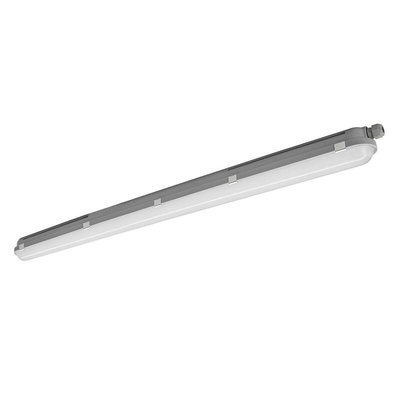 Philips Lighting 44 W LED Ceiling Light Batten, 230 V LED Luminaire, 1 Lamp, Anti-corrosive, 1.87 m Long