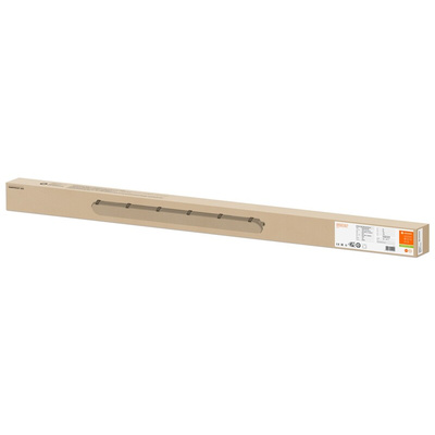 LEDVANCE 32 W LED Batten Light, 220 → 240 V, 1 Lamp, 1.2 m Long