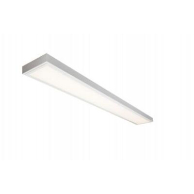 Knightsbridge Linear LED Bulkhead Light, 45 W, 230 V ac, , Lamp Supplied, IP20