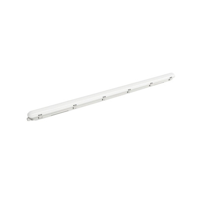 Philips Lighting 53 W 840 neutral white Batten Light, 220 → 240 V Single Batten, 1 Lamp, 1.207 m Long, IP65