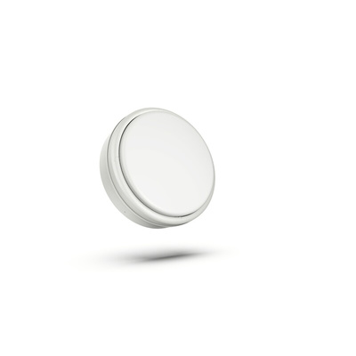 Philips Lighting Round LED Bulkhead Light, 11 W, 240 V, Lamp Supplied, IP65, LEDINAIRE WL070V