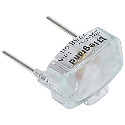 Lampe de rechange Plexo verte 230V 1mA p