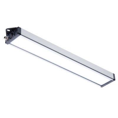 LED2WORK 72 W LED Batten Light, 24 V dc Single Batten, 1 Lamp, 1.545 m Long, IP50