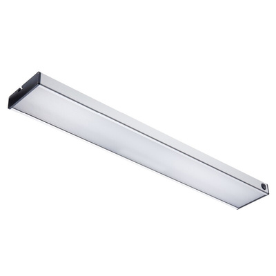 LED2WORK 28 W LED Batten Light, 220 → 240 V ac Single Batten, 1 Lamp, 898 mm Long, IP40