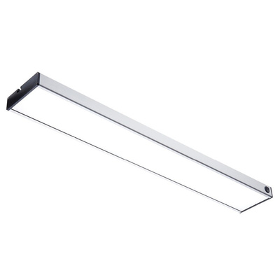 LED2WORK 28 W LED Batten Light, 220 → 240 V ac Single Batten, 1 Lamp, 898 mm Long, IP40