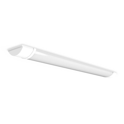 4lite UK 15 W LED Batten Light, 240 V LED Batten , 600 mm Long, IP20