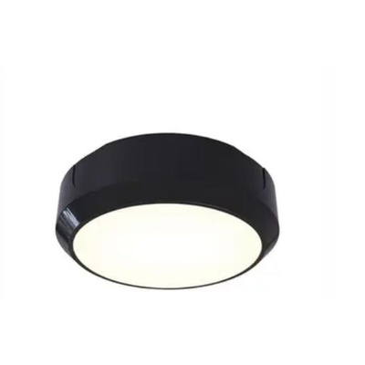 4lite UK Round LED Lighting Bulkhead, 13 W, 240 V, , Lamp Supplied, IP65, ADLED