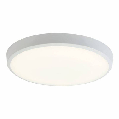 4lite UK Round LED Lighting Bulkhead, 11 W, 240 V, , Lamp Supplied, IP54, AMGAMLED