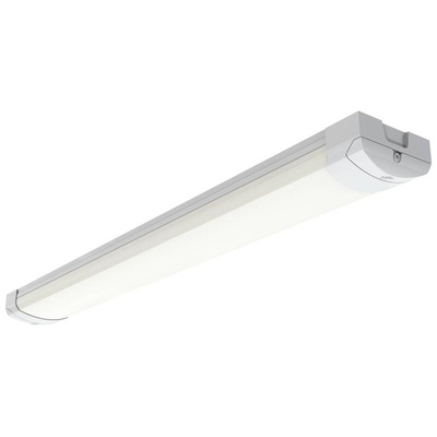 4lite UK LED Batten Light, 240 V LED Batten , 1.5 m Long, IP20