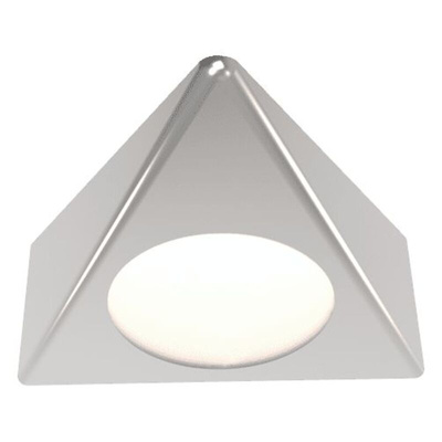 4lite UK ARLEDTL Series LED Downlight, 240 V, 129 Length, 2 W, 4000K