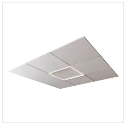 4lite UK ARLEDTL Series LED Downlight, 240 V, 595 Length, 27 W, 3000 K, 4000 K, 6500 K
