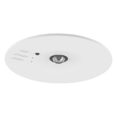 4lite UK ARLEDTL Series LED Downlight, 240 V, 84 mm Length, 3 W, 6000K