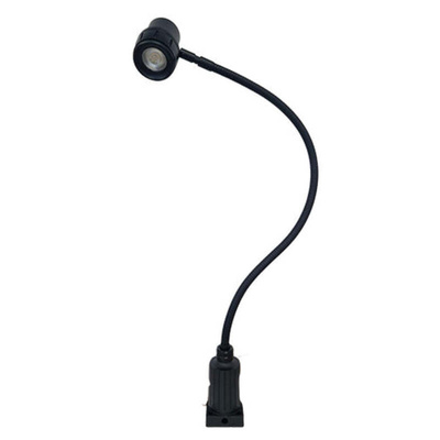 Serious LED Desk Lamp with Desk Base, 3.3 W