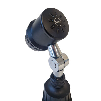 Serious LED Desk Lamp with Desk Base, 3.3 W