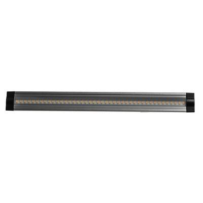 Knightsbridge Ultra Compact Triangluar Series LED Strip Light, 24 V dc, 300 mm Length, 3 W, 3000K