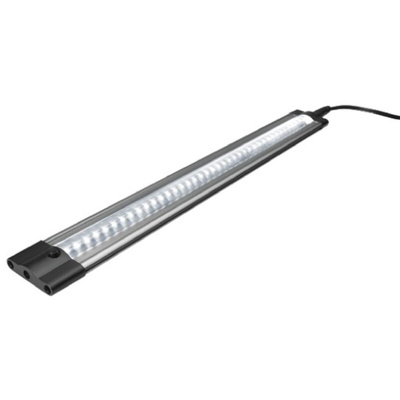 Knightsbridge Ultra Thin Linear Series LED Strip Light, 24 V dc, 1 m Length, 11 W, 6000K
