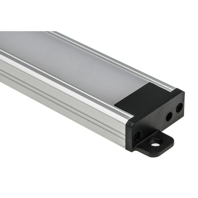 PowerLED Connect Series LED Cabinet Light, 24 V dc, 223.6 mm Length, 3.2 W, 2700 → 2900K
