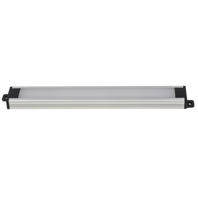 PowerLED Connect Series LED Cabinet Light, 24 V dc, 223.6 mm Length, 3.2 W, 2700 → 2900K