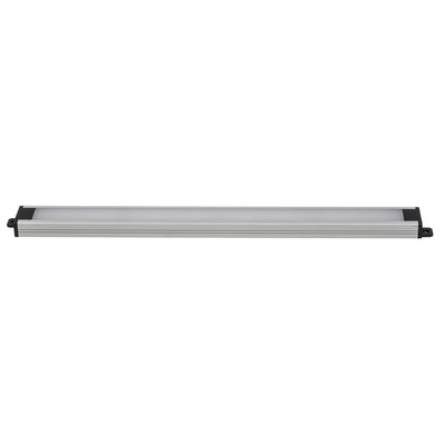 PowerLED Connect Series LED Cabinet Light, 24 V dc, 323.6 mm Length, 5 W, 6000 → 6500K