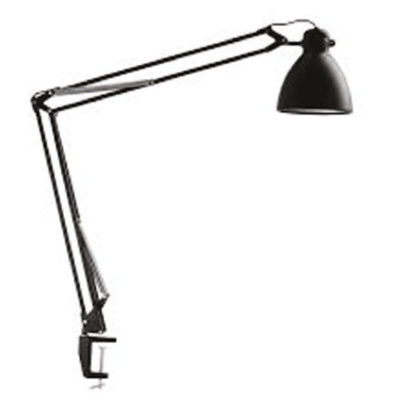 Luxo LED Desk Lamp with Clamp, 8 W