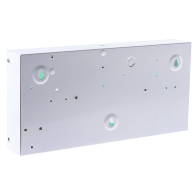 RS PRO LED Emergency Lighting, Bulkhead, 3 W, Maintained