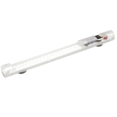 STEGO LED 025 Series LED Enclosure Light, 24 → 48 V dc, 351 mm Length, 5 W, 6500K