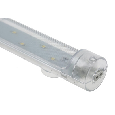 STEGO Varioline LED-025 Series LED Enclosure Light, 110 <arrow/> 240 V ac, 351 mm Length, 5 W, 6500K