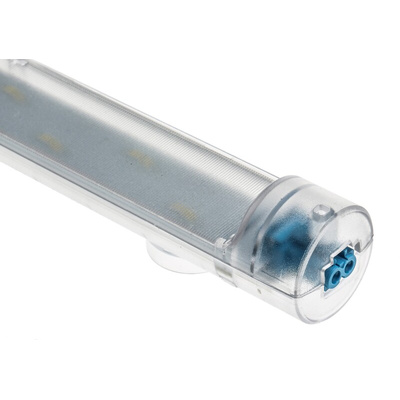 STEGO LED 025 Series LED Enclosure Light, 24 → 48 V dc, 351 mm Length, 5 W, 6500K