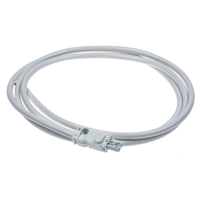 STEGO LED-025 Series LED Connection Cable, 240 V ac, 2 m Length, 5 W