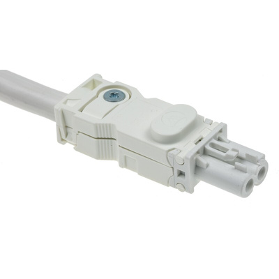STEGO LED 025 Series LED Enclosure Light Cable, 240 V ac, 2 m Length, 5 W