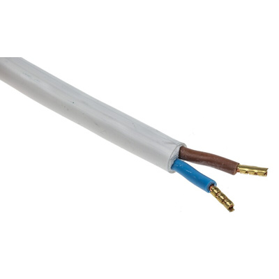 STEGO LED 025 Series LED Enclosure Light Cable, 240 V ac, 2 m Length, 5 W