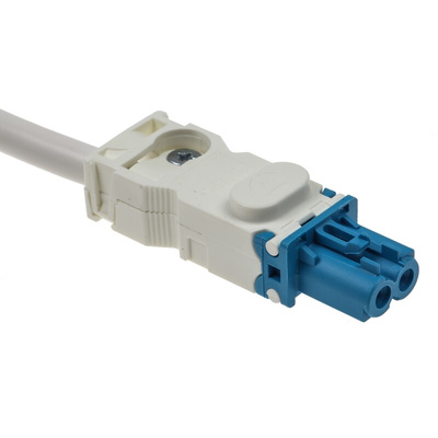 STEGO LED 025 Series LED Enclosure Light Cable, 48 V dc, 2 m Length, 5 W