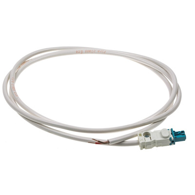 STEGO LED 025 Series LED Connection Cable, 12 V dc, 2 m Length, 5 W