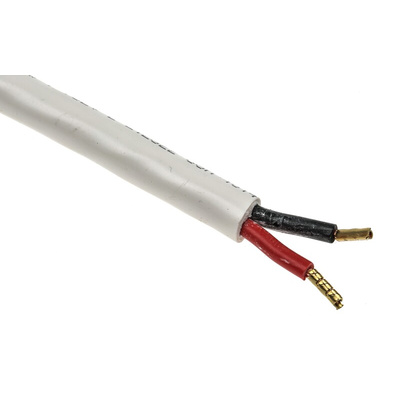 STEGO LED 025 Series LED Connection Cable, 12 V dc, 2 m Length, 5 W
