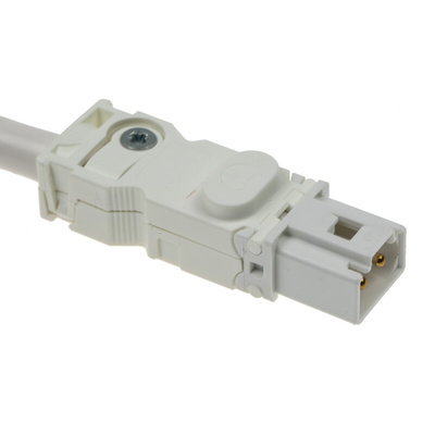 STEGO LED 025 Series LED Connection Cable, 240 V ac, 1 m Length, 5 W