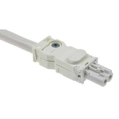STEGO LED 025 Series LED Connection Cable, 240 V ac, 1 m Length, 5 W