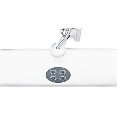 RS PRO LED Desk Light with Clamp, 21 W