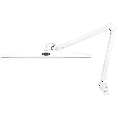 RS PRO LED Desk Light with Clamp, 21 W