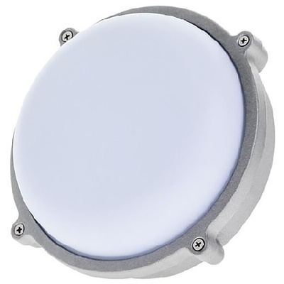 Timeguard Round LED Bulkhead Light, 25 W, 230 V ac, Lamp Supplied, IP65