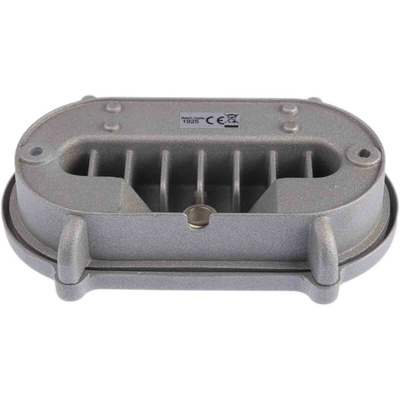 Timeguard Oval LED Bulkhead Light, 7 W, 230 V ac, Lamp Supplied, IP65