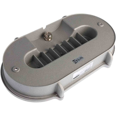 Timeguard Oval LED Bulkhead Light, 25 W, 230 V ac, Lamp Supplied, IP65