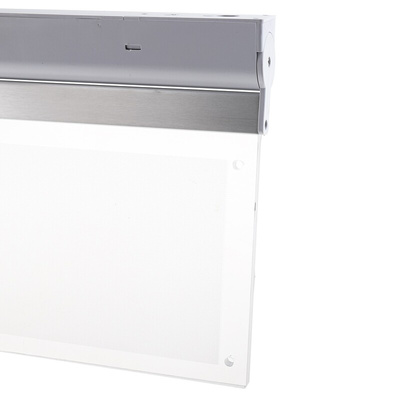 RS PRO LED Emergency Lighting, Bulkhead, 3 W, Maintained