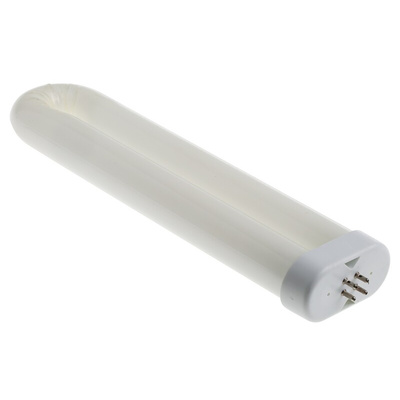 RS PRO 25 W Fly Killer Light, 9-1/2 in, U Bend, Shatterproof / Fragment Retention