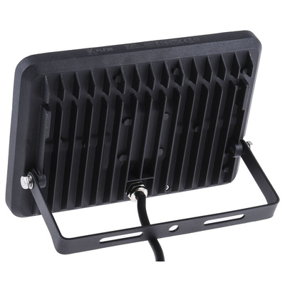 Knightsbridge FLF LED Floodlight, 28 LED, 30 W, 3100 lm, IP65, 230 V ac