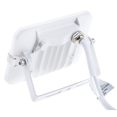 RS PRO Floodlight, 10 W, 900 lm, IP65, 220 → 240 V ac