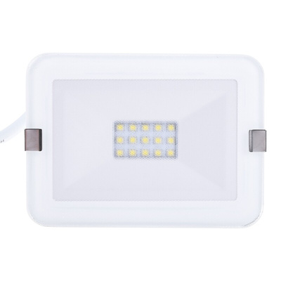 RS PRO Floodlight, 10 W, 900 lm, IP65, 220 → 240 V ac