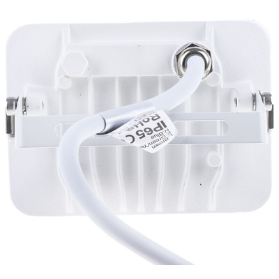 RS PRO Floodlight, 10 W, 900 lm, IP65, 220 → 240 V ac