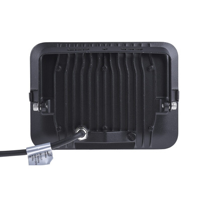 RS PRO Floodlight, 30 W, 2400 lm, IP65, 220 → 240 V ac